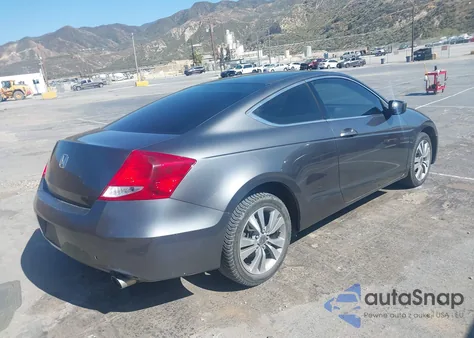 2011 Honda Accord 2.4 Lx-S из США, поврежденный, VIN 1HGCS1B34BA008069